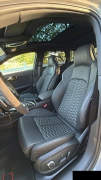 Audi A4 B9 RS4 Avant Facelifting 2.9 TFSI 450KM 2023 Audi Rs4 2.9 450KM 4X4 2023r z felgami Vossen, zdjęcie 2