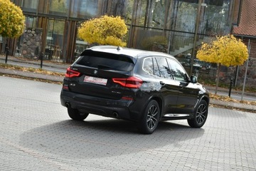 BMW X3 G01 SUV 2.0 28i 245KM 2020 BMW X3 G01 XDrive30i 252KM 2020r. M pakiet FullLED, zdjęcie 7