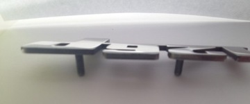 Эмблема-значок Maluch 126p для Fiat 126p Винты