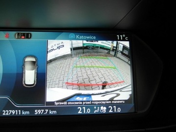 Citroen C4 Picasso II Picasso 2.0 BlueHDi 150KM 2015 Citroen C4 Picasso Nawigacja Klimatronik Kamera 2.0 HDI 150km 2.0 Diesel, zdjęcie 19