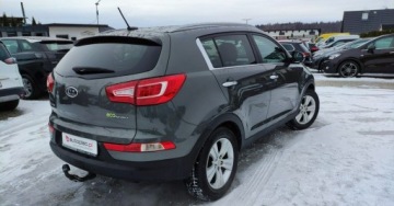 Kia Sportage III SUV 1.6 GDI 135KM 2012 Kia Sportage 1.6 GDI 135 kM Led Kamera Navi Tempomat Polskory Serwis GWARA, zdjęcie 2