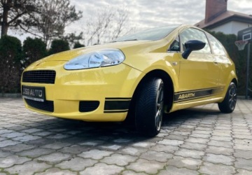 Fiat Punto Grande Punto Hatchback 5d 1.4 8v 77KM 2009 Fiat Grande Punto 1.4 benzyna 1 wlasciciel Serwisowany 1.4 Benzyna 78KM, zdjęcie 10