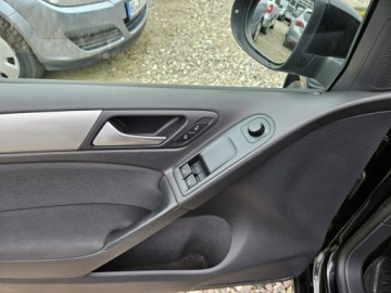 Volkswagen Golf VI Hatchback 5d 1.4 80KM 2009 Volkswagen Golf Opłacony Zdrowy Zadbany, zdjęcie 11