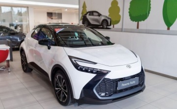 Toyota C-HR II SUV Plug-In 2.0 Hybrid Dynamic Force Plug-in  223KM 2024 Toyota C-HR Toyota C-HR EXECUTIVE 2,0 Hybrid Dynamic Force Plug-in 223KM, zdjęcie 1