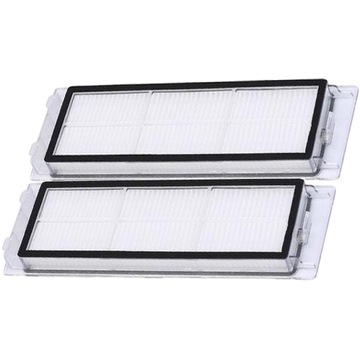 НАБОР ЩЕТКОВ ФИЛЬТРЫ ШВАБРА ДЛЯ ROBOROCK S5 S6 MAXV