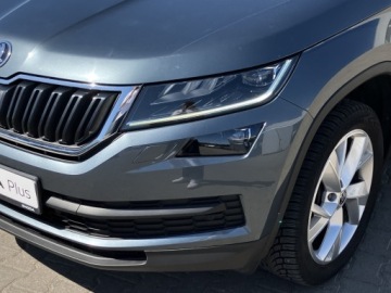 Skoda Kodiaq I SUV 2.0 TDI 190KM 2018 Skoda Kodiaq Style ! Aktywny Tempomat ! Podgrzewan, zdjęcie 8