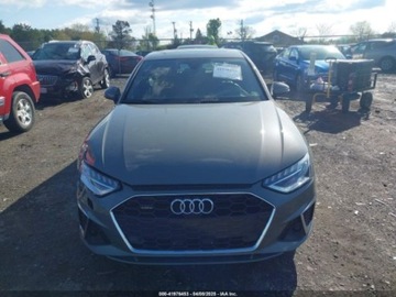Audi A4 B9 2023 Audi a4 Prestige 45 Tfsi S Line Quattro S Tronic 2023 2.0l 2.0 Benzyna, zdjęcie 7