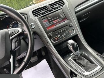 Ford Mondeo V Sedan 1.5 EcoBoost 160KM 2016 Ford Mondeo 1.5 16V benzyna 160KM 2016r, zdjęcie 20