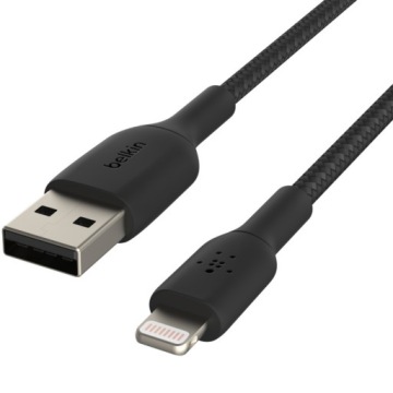 Кабель Belkin Boost Charge USB-A/Lightning, 2 м
