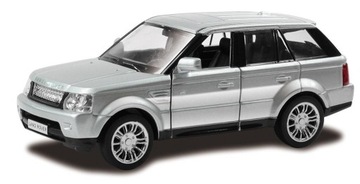 RMZ Land Rover Range Rover Sport srebrny