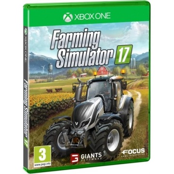 Farming Simulator 17 XOne