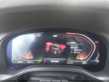 BMW 2024 BMW X3 2024 BMW X3 sDrive30i Sports Activity Vehicle 2.0 Benzyna 248KM, zdjęcie 12