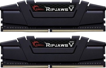 G.SKILL RIPJAWS V 32GB (2X16) DDR4 4400MHz CL19 F4-4400C19D-32GVK