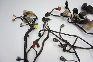 HONDA CBF 1000 SC58 06-09 УСТАНОВКА ОСНОВНОЙ ЖГУТ ПРОВОДОВ