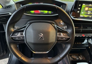 Peugeot 208 II Hatchback 1.5 BlueHDI 102KM 2020 Peugeot 208 FULL OPCJA panorama PISEMNA GWARANCJA w cenie Transport KRE, zdjęcie 30