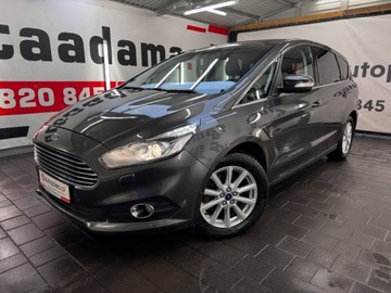Ford S-Max II Van 2.0 TDCi 150KM 2016 Ford S-Max Promocja na black week oferta wazna do konca tygodnia -5000 tys, zdjęcie 8