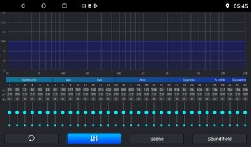 РАДИО ANDROID 2DIN 4+64 ГБ 8 ДЮЙМОВ VW PASSAT B6 B7 GOLF 5 V 6 VI SKODA SEAT