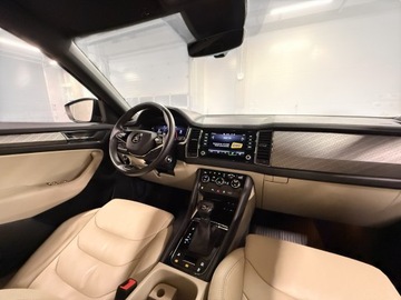 Skoda Kodiaq I SUV Facelifting 2.0 TSI 190KM 2022 Skoda Kodiaq Style 4x4 190KM DSG, Salon Polska, Be, zdjęcie 27