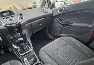 Ford Fiesta VII Hatchback 3d Facelifting 1.0 EcoBoost 125KM 2014 Ford Fiesta 1.0 EcoBoost 125KM Salon PL ASO Faktura Vat Marza 125KM, zdjęcie 15