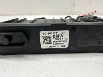 8661071 JINÉ MODUL 220 I 141 2019 BMW 2 GRANÁT TOURER (F46)
