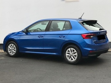 Skoda Fabia IV 1.0 TSI 95KM 2025 SKODA Fabia Edition 130 1.0 TSI Hatchback 95KM 2025, zdjęcie 2