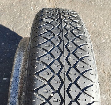KOŁO DOJAZDOWE SAAB 9-5 115/70R16