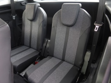 Peugeot 5008 II Crossover 1.6 BlueHDI 120KM 2018 Peugeot 5008 1.6 BlueHDi, Salon Polska, zdjęcie 18