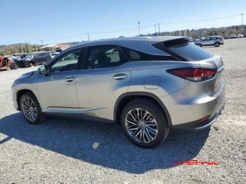 Lexus RX V 2022 Lexus RX 2022 r., 3,5L Hybryda 3.5 Hybryda 308KM, zdjęcie 1
