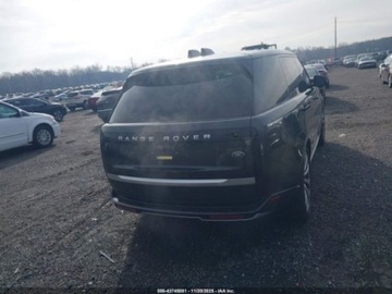 Land Rover 2023 Land Rover Range Rover Autobiography 2023 4.4L 4.4 Benzyna 523KM, zdjęcie 4