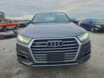 Audi Q7 II 2018 Audi Q7 2018 AUDI Q7 PRESTIGE 3.0 Benzyna 335KM, zdjęcie 4