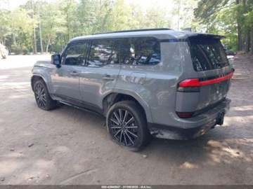 Lexus GX 2025 Lexus GX 550 Luxury 2025 3.4l 3.4 Benzyna 349KM, zdjęcie 3