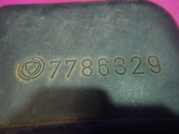 FIAT SEICENTO POUZDRO FILTRU VZDUCHU 7786329