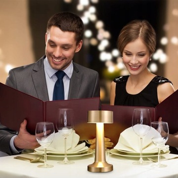 СВЕТОДИОДНАЯ НАСТОЛЬНАЯ ЛАМПА СЕНСОРНАЯ БЕСПРОВОДНАЯ ОСВЕЩЕНИЕ 1800 МАЧ