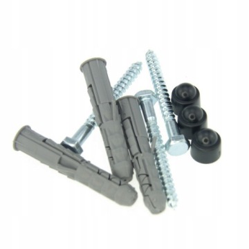 Вешалка-держатель на 4 пары лыж с палками - 5 шт.