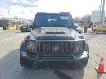 Mercedes 2020 Mercedes-Benz Klasa G 63 AMG 2020 4.0l 4.0 Benzyna 577KM, zdjęcie 5