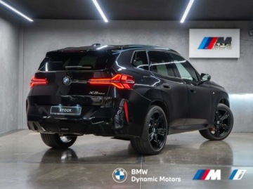 BMW X3 G45 2025 BMW X3 40d xDrive 303 KM mHEV - Gotowy do Odbioru - Hak - Kamera 360 - M P, zdjęcie 5