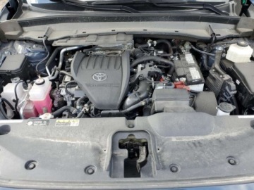 Toyota 2024 Toyota Grand Highlander 2024 r., 2,4L XLE 2.4 Benzyna 262KM, zdjęcie 11