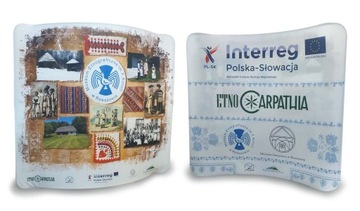Арочная рекламная стена 250x230 Полиграфический дизайн