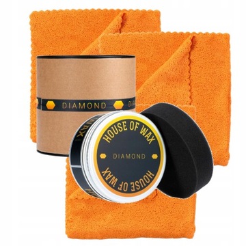 House Of Wax Diamond 250ml - ekskluzywny wosk