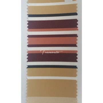 Markiza tarasowa ANTRACYT 400x300 Beż-Bordo STD