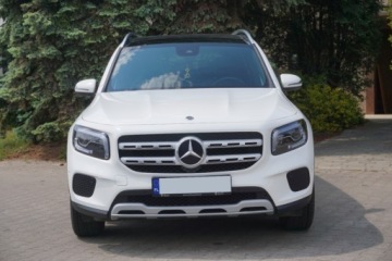 Mercedes GLB SUV 1.3 200 163KM 2023 Mercedes-Benz GLB Bezwyp.,SalonPL, 7G-DCT, Panora., 7os, Kamera, Tempomat,, zdjęcie 1