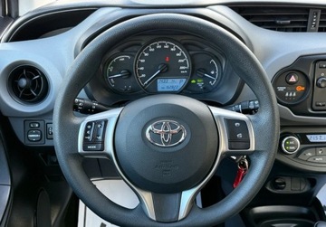 Toyota Yaris IV 2020 Toyota Yaris salon Polska, FV-VAT 23 1.5 Hybryda 73KM, zdjęcie 4
