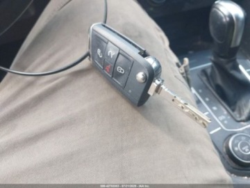 Volkswagen Tiguan II 2020 Volkswagen Tiguan 2020 r., 2,0L R-LINE BLACK 2.0 Benzyna 184KM, zdjęcie 12