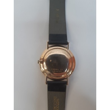 Zegarek Złoty DOXA PRÓBA 585
