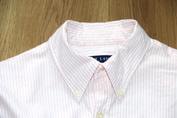ralph lauren koszula różową xs s 34 36 kors