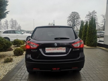 Suzuki SX4 II S-cross 1.6 DDiS 120KM 2015 Suzuki SX4 S-Cross 1.6 D 120KM # Klima # Tempomat, zdjęcie 5