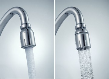 АЭРАЦИЯ КУХНИ NEOPERL VARIOduo совместная 6,8л