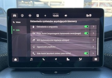 Skoda Kodiaq II SUV 1.5 TSI mHEV 150KM 2025 Skoda Kodiaq Selection Pakiety, ACC, Virtual Cockpit, CANTON, Kamera, Ind, zdjęcie 30