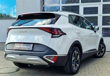 Kia Sportage V SUV 1.6 T-GDI 150KM 2024 Kia Sportage Salon PL F-VAT LED Climatronic Kamera Alu 17 Android AutoCarp, zdjęcie 9