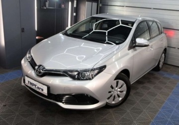 Toyota Auris II Hatchback 5d Facelifting 1.6 Valvematic 132KM 2017 Toyota Auris Polski salon 1.6 benzyna 132 KM Klimatyzacja Hatchback 1.6, zdjęcie 25